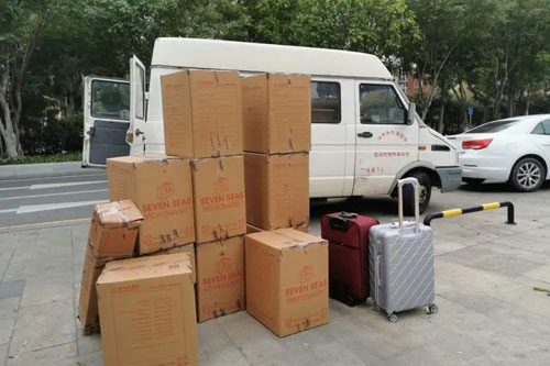 固安行李托运公司